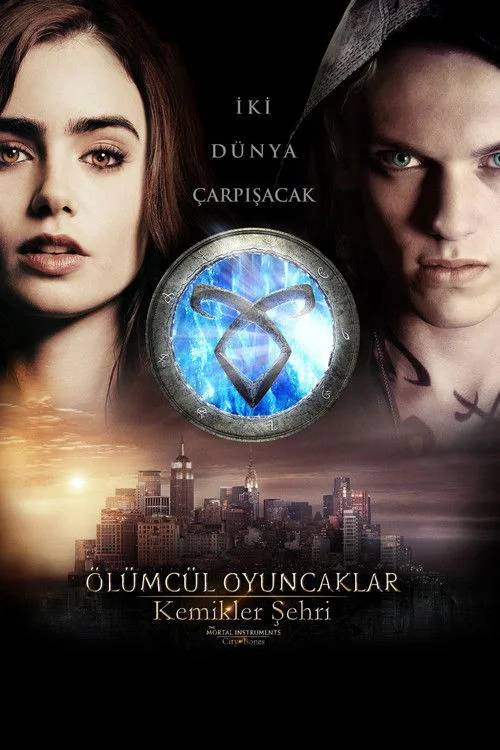 The Mortal Instruments: City of Bones