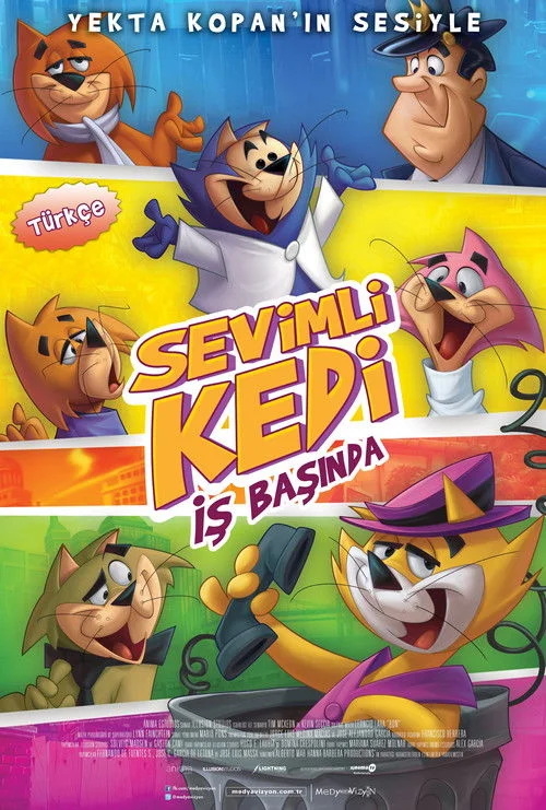 Don Gato y su pandilla