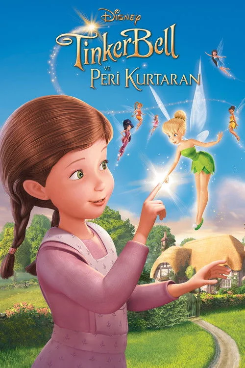 Tinker Bell and the Great Fairy Rescue