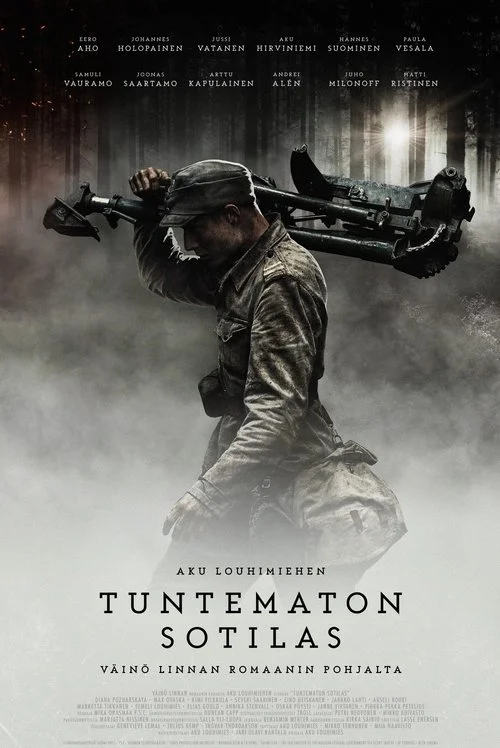 Tuntematon sotilas