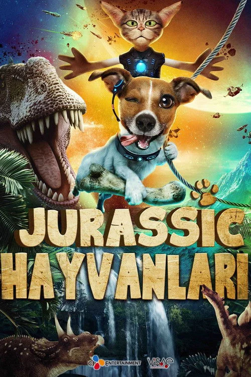 Jurassic Bark