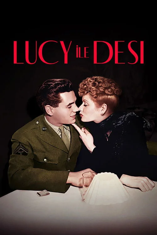 Lucy and Desi