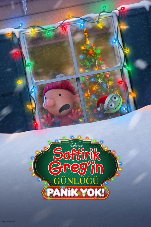 Diary of a Wimpy Kid Christmas: Cabin Fever