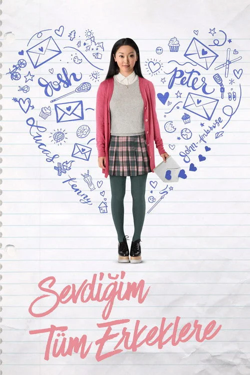 To All the Boys I've Loved Before
