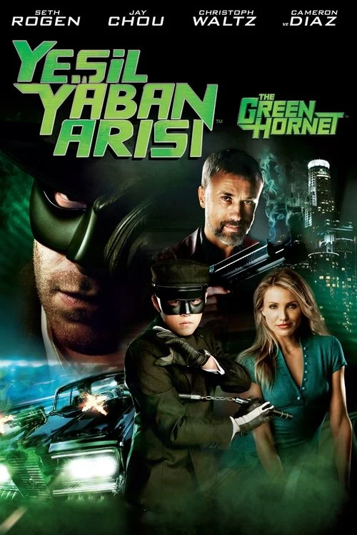 The Green Hornet