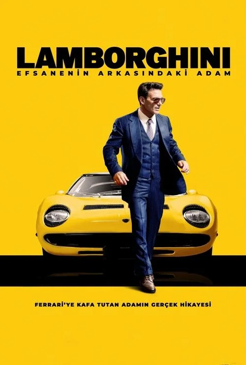 Lamborghini: The Man Behind the Legend