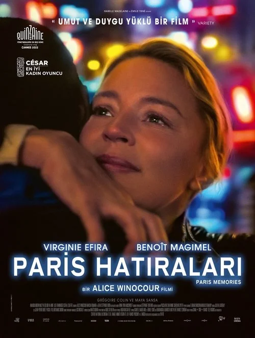 Revoir Paris