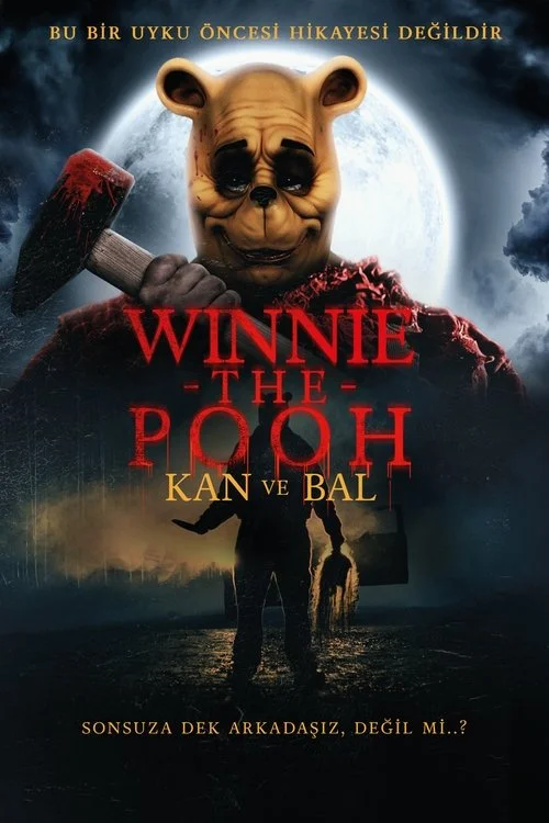 Winnie the Pooh: Blood and Honey