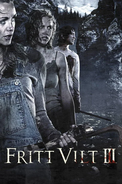 Fritt vilt III