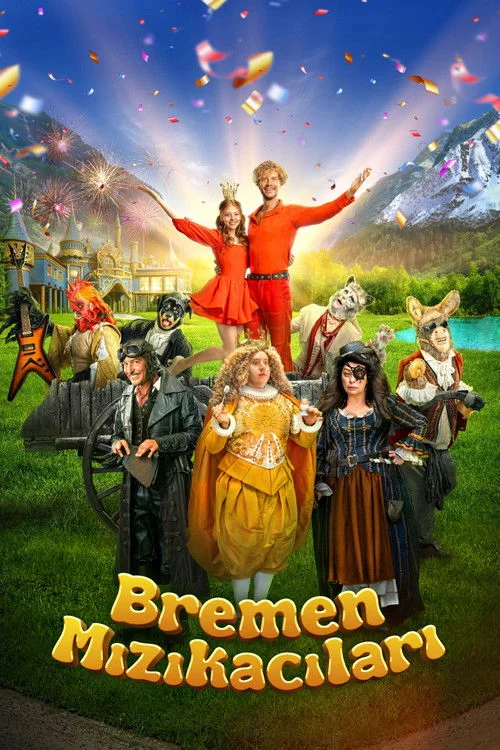 The Bremen Town Musicians