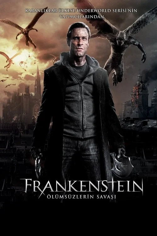 I, Frankenstein