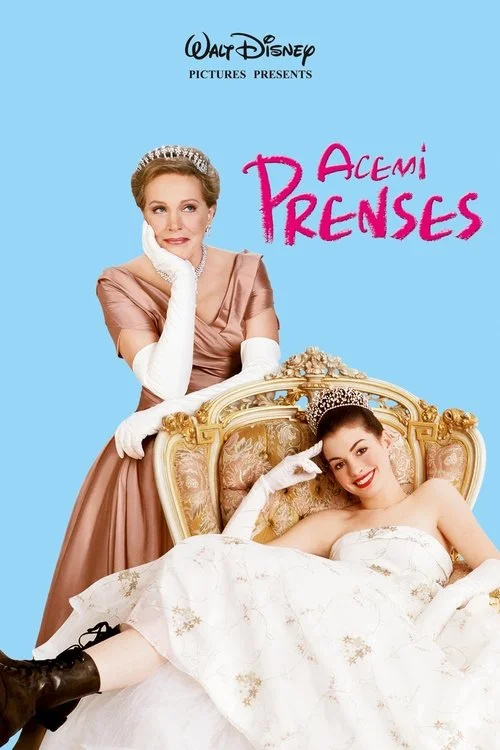 The Princess Diaries