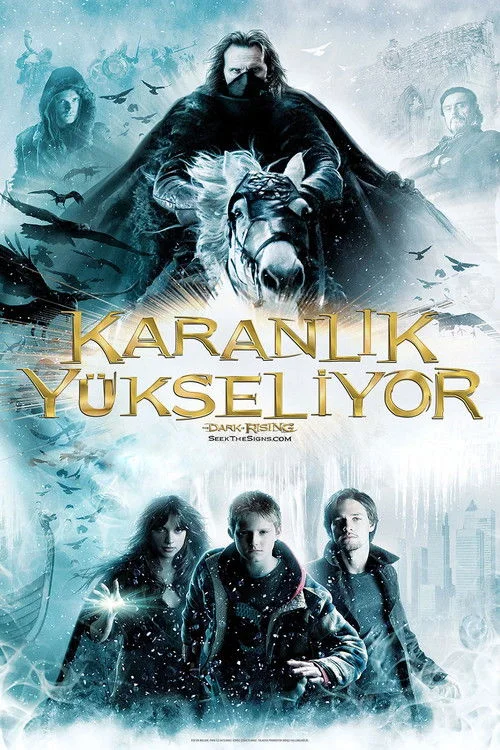 The Seeker: The Dark Is Rising