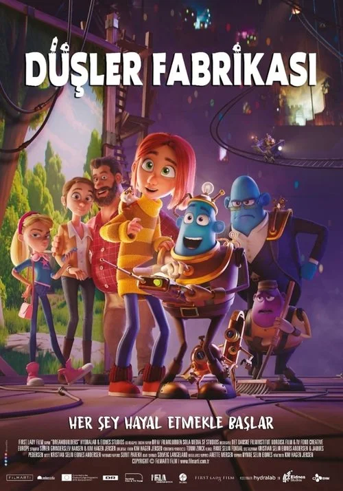 Drømmebyggerne