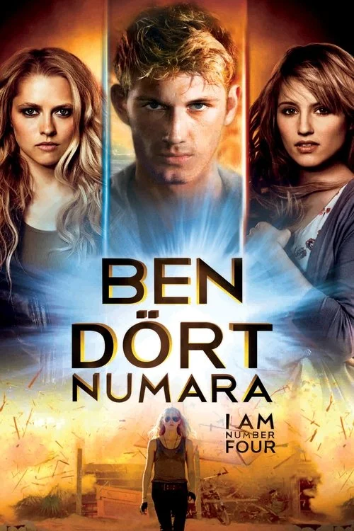 I Am Number Four