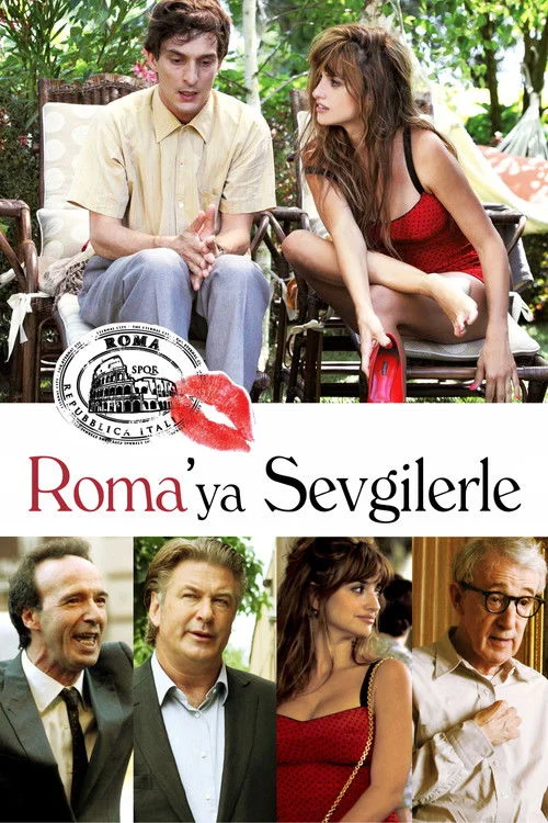 To Rome with Love