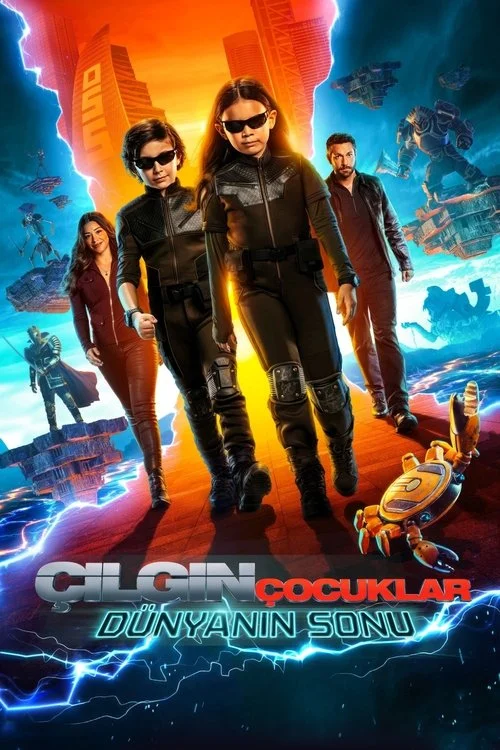 Spy Kids: Armageddon