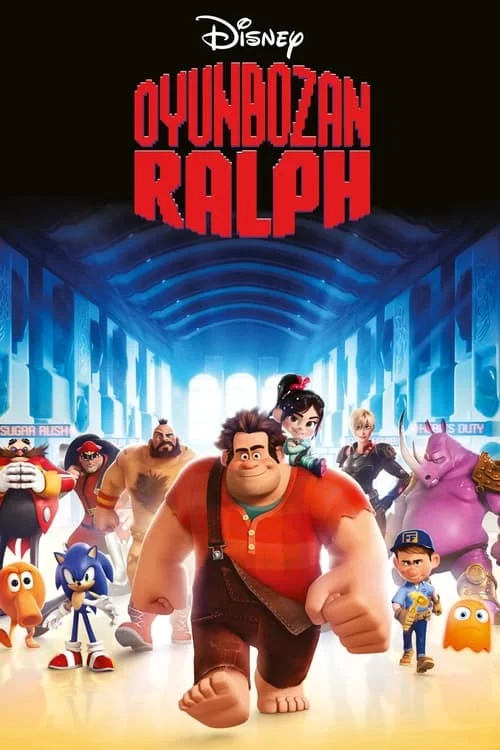Wreck-It Ralph