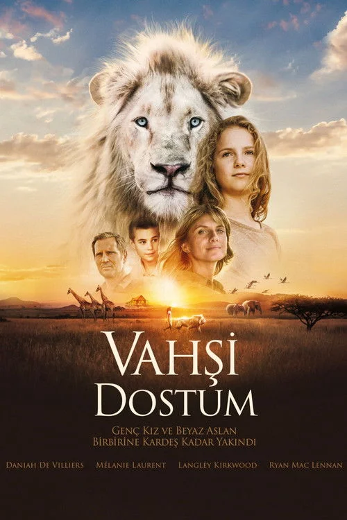 Mia et le lion blanc