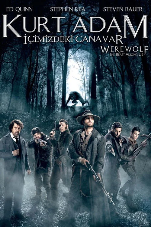 Werewolf: The Beast Among Us