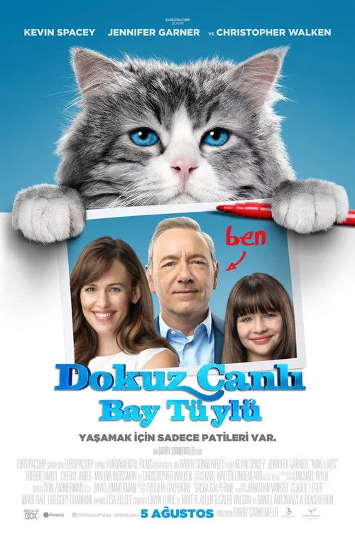 Nine Lives