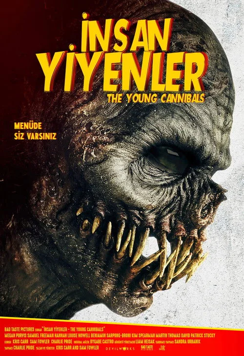 The Young Cannibals