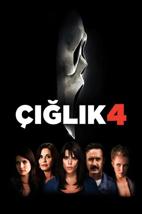 Scream 4
