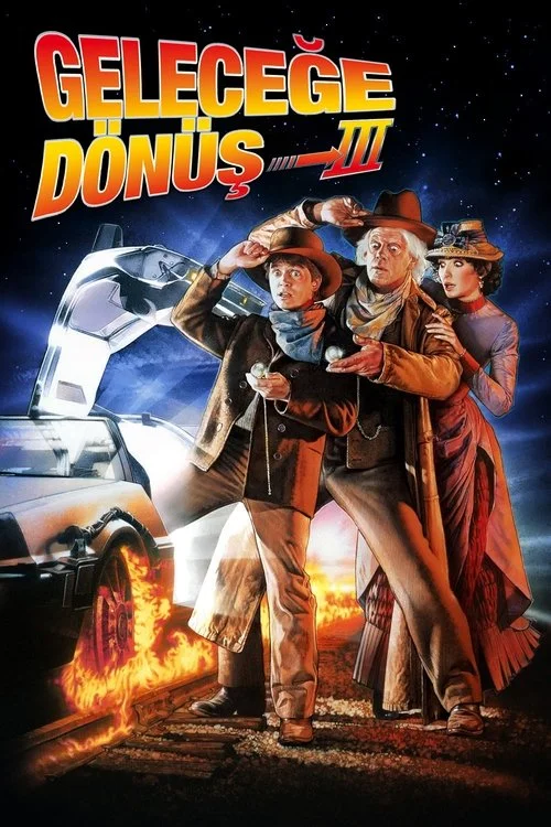 Back to the Future Part III