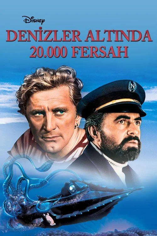 20,000 Leagues Under the Sea