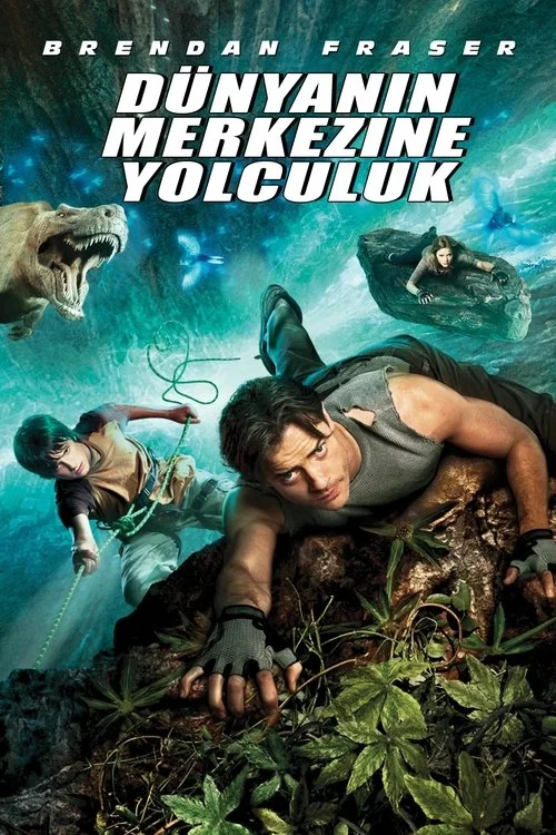 Journey to the Center of the Earth