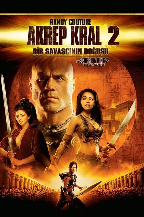 The Scorpion King 2: Rise of a Warrior