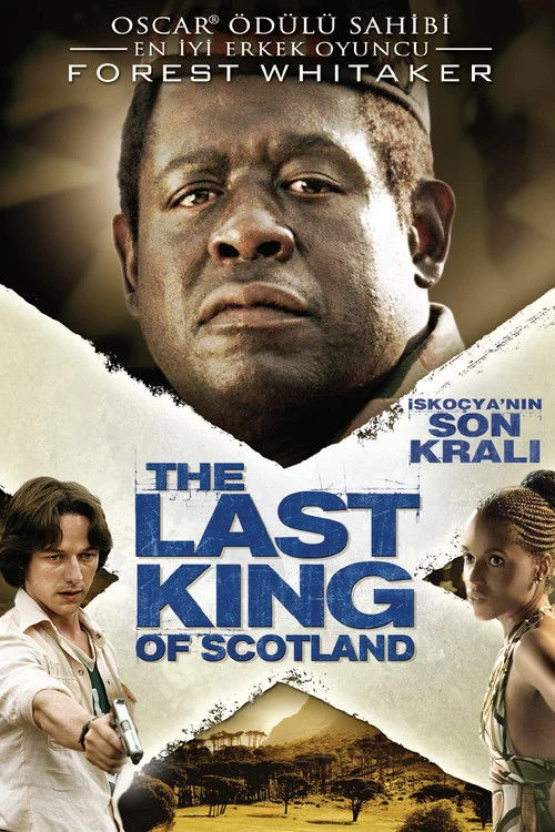 The Last King of Scotland