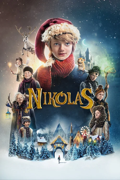 A Boy Called Christmas
