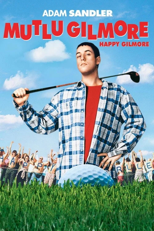 Happy Gilmore