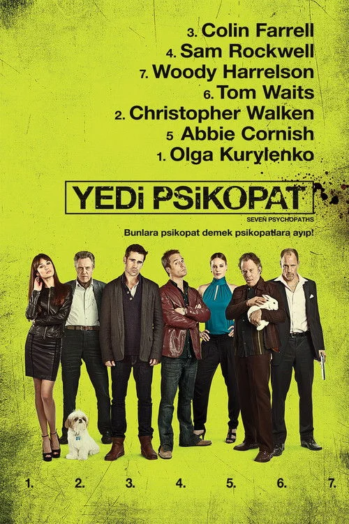 Seven Psychopaths