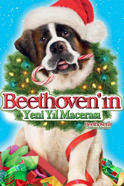 Beethoven's Christmas Adventure