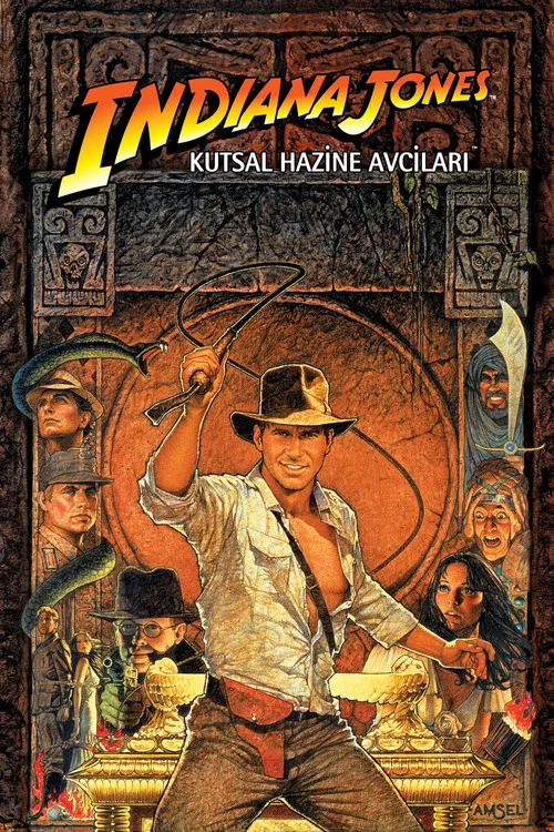 Raiders of the Lost Ark