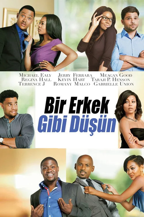Think Like a Man