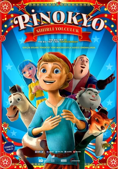 Pinocchio: A True Story