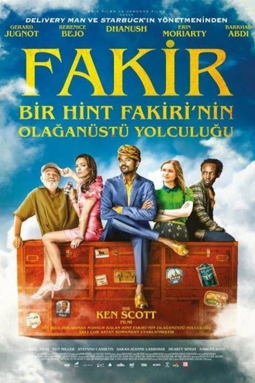 The Extraordinary Journey of the Fakir