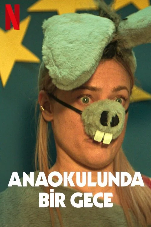 Noc w przedszkolu