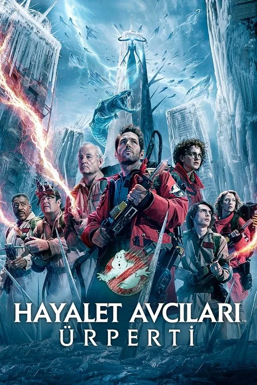 Ghostbusters: Frozen Empire