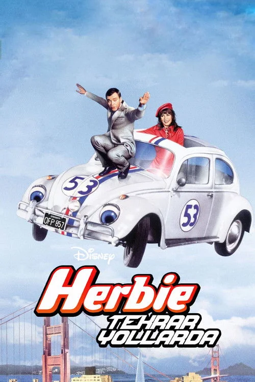 Herbie Rides Again