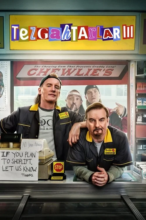 Clerks III