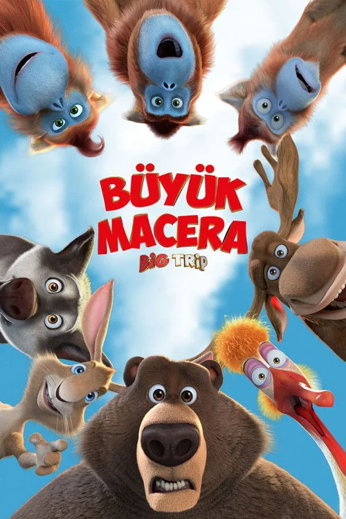The Big Trip