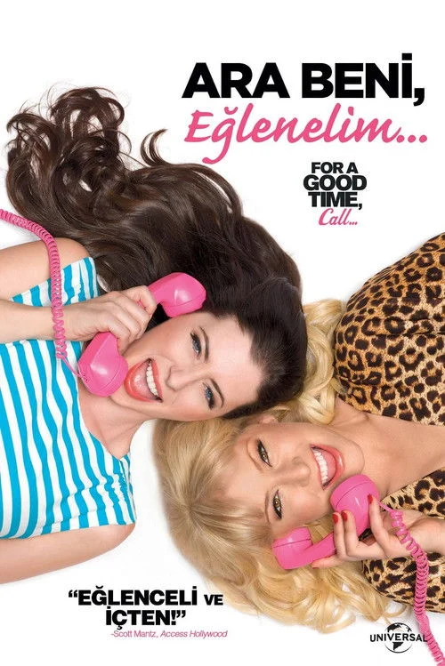For a Good Time, Call...