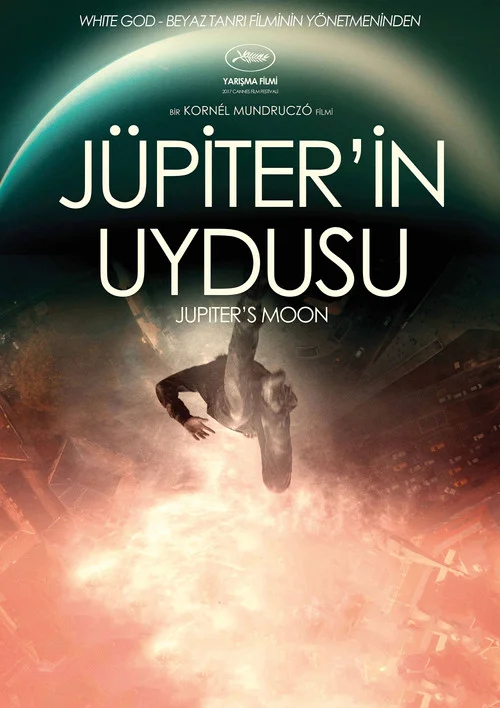Jupiter holdja