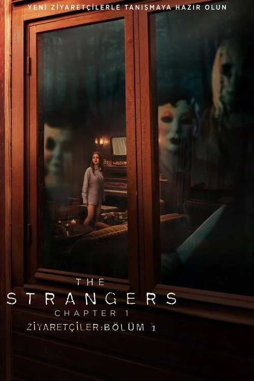 The Strangers: Chapter 1