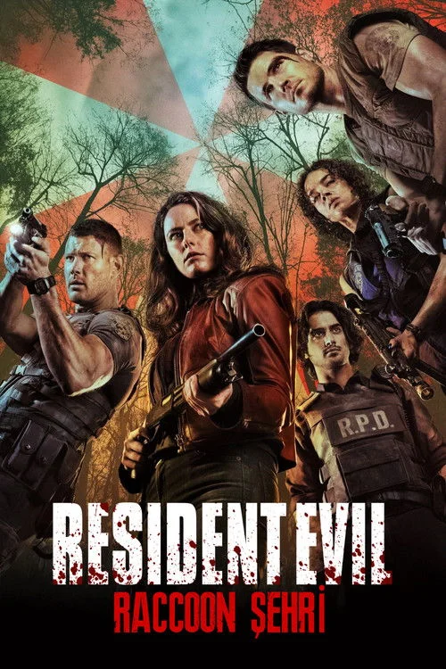 Resident Evil: Welcome to Raccoon City