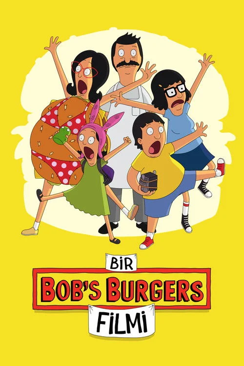 The Bob's Burgers Movie